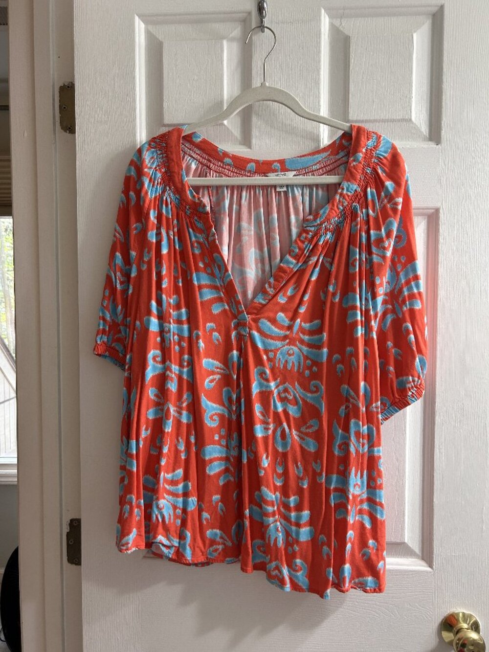 Pheasant Blouse